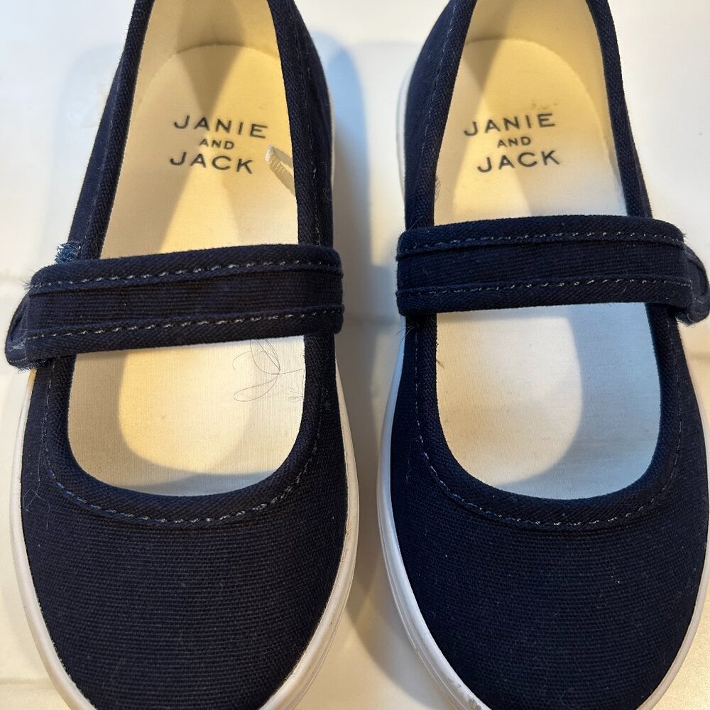 JANIE and JACK Toddler Girl Shoes